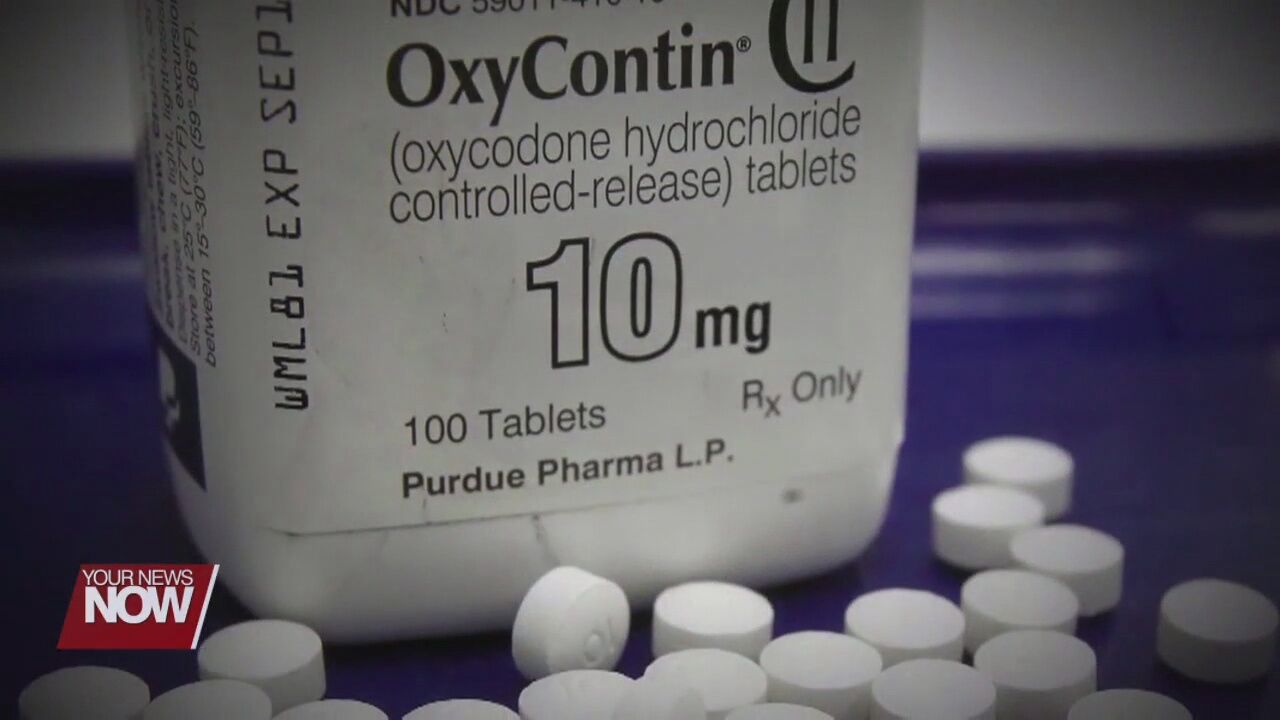 Healthy State Alliance hold virtual opioid briefing